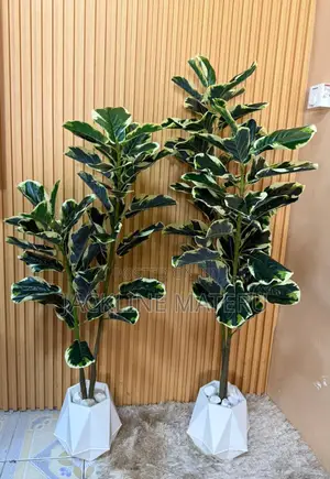 Amara Stick Plant Artificial Tree