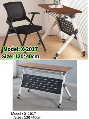 Folding Conference Room Table