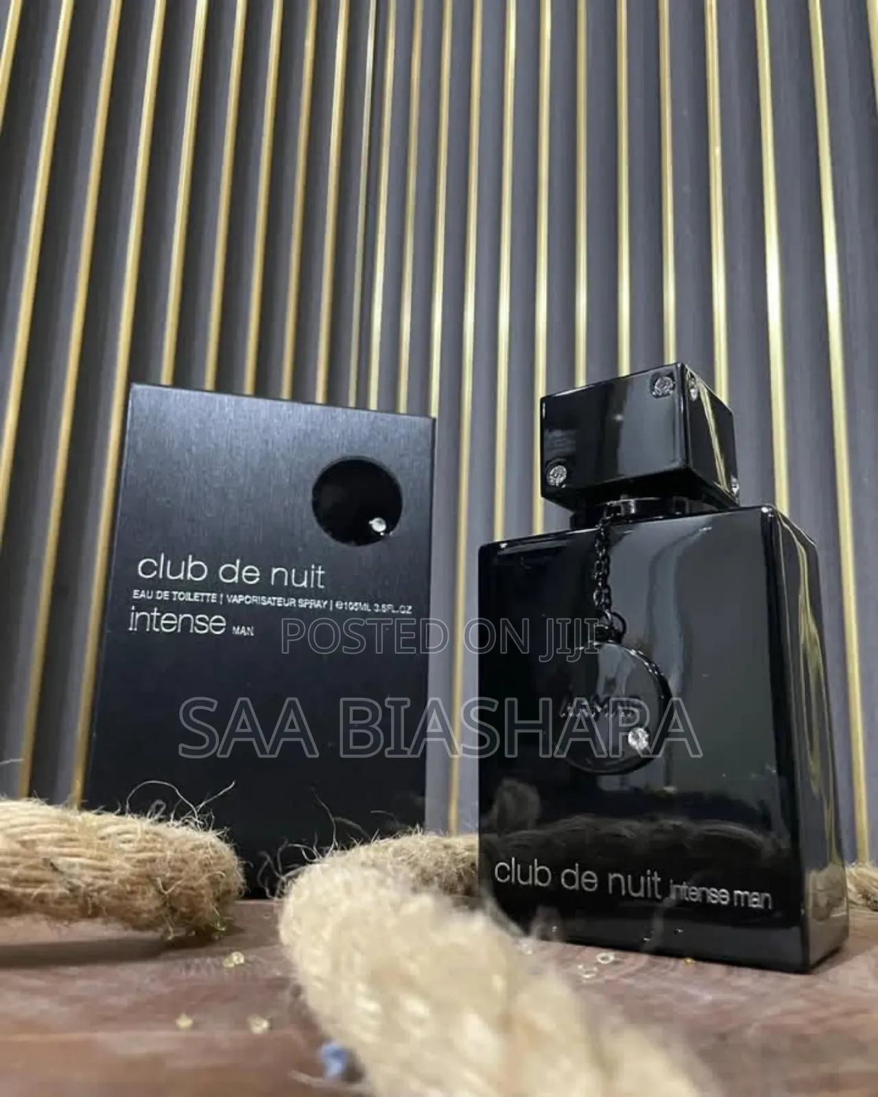 Club De Nuit Intense Man