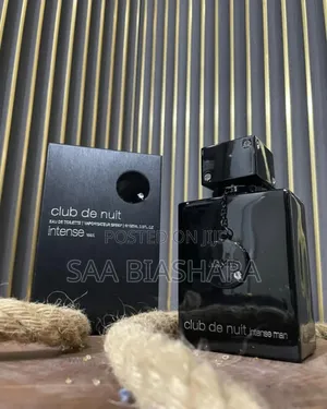 Club De Nuit Intense Man