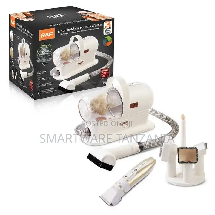 Raf Pet Vacuum Cleaner for Household Pets Hair Care Strong Suction