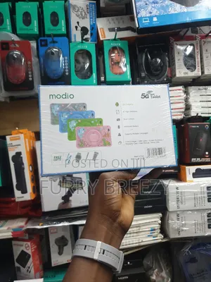 New Modio M128 256 GB