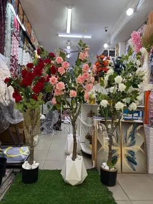 Rose Artificial Tree