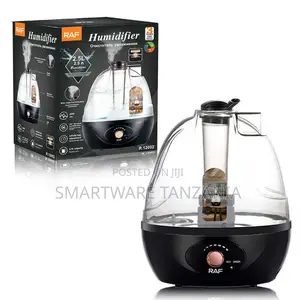 2.5l Cool Mist Humidifier for Home, Quiet Operation With 360° Rotation