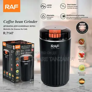 Spice Blender and Espresso Blender, Wet, Dry Grinder Stainless Steel