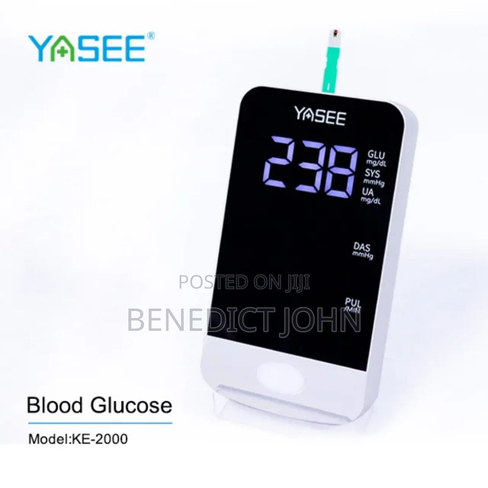 Glucometer, Bp Mashine Uric Acid Machine