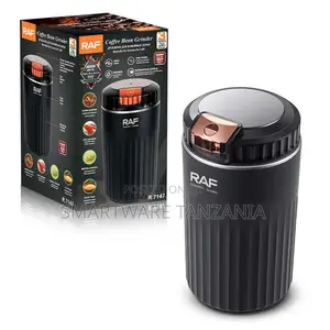 Electric Coffee Grinder for Spices, Seeds, Herbs, and Coffee Beans