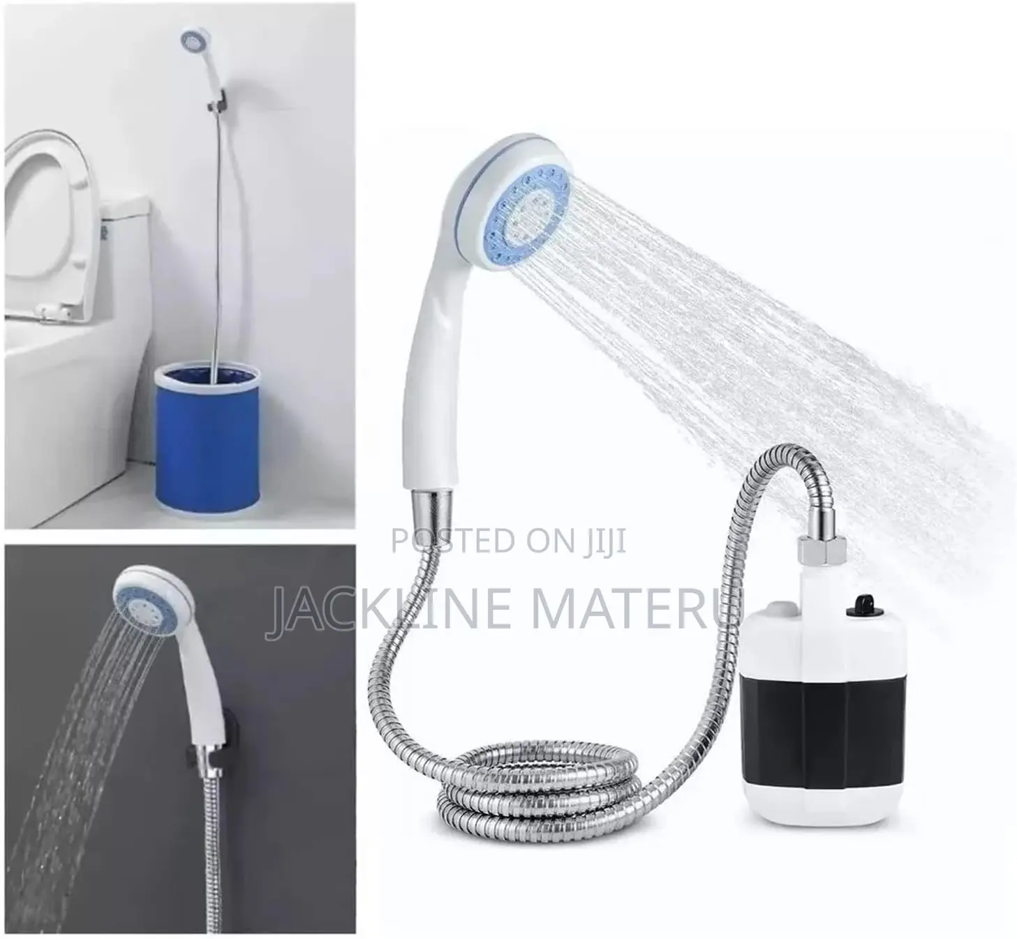 Portable Shower