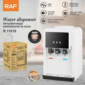 Countertop Water Dispenser, Top Loading Water Cooler for 5 Gallon