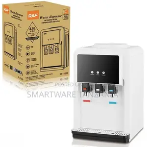 Water Cold Hot Water Dispenser, for Home, Office, Dorm Bedside Use