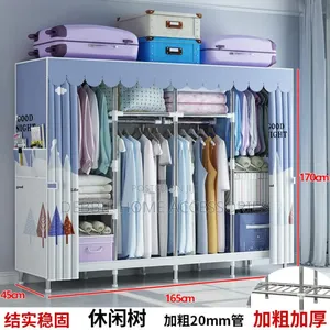Four(4) Model Door Wardrobe