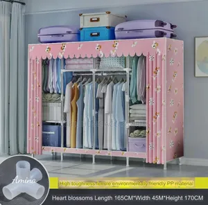 Four(4) Model Door Wardrobe