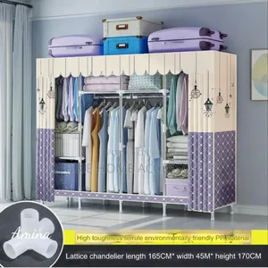 Four(4) Model Door Wardrobe