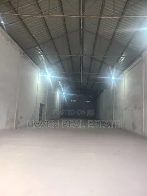 Godown for Rent at Changombe