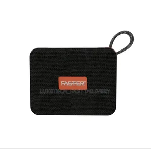 Faster Groove X Portable Mini Speakers