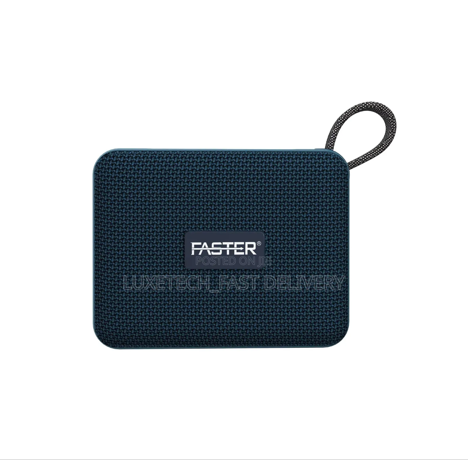 Faster Groove X Portable Mini Speakers