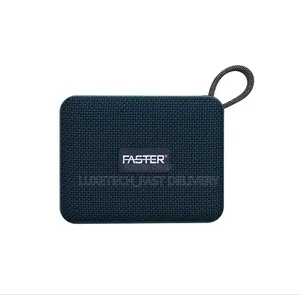 Faster Groove X Portable Mini Speakers