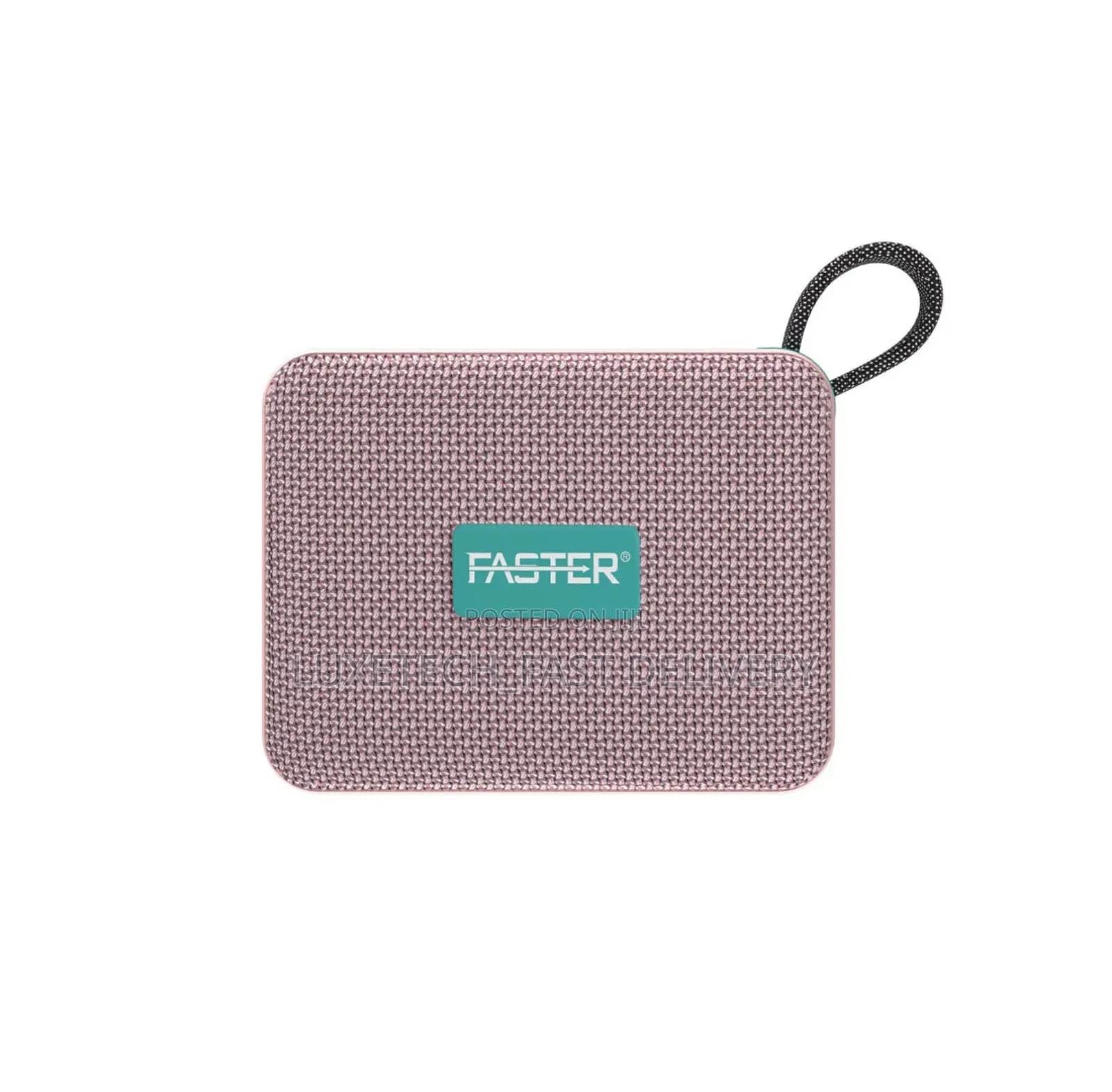 Faster Groove X Portable Mini Speakers