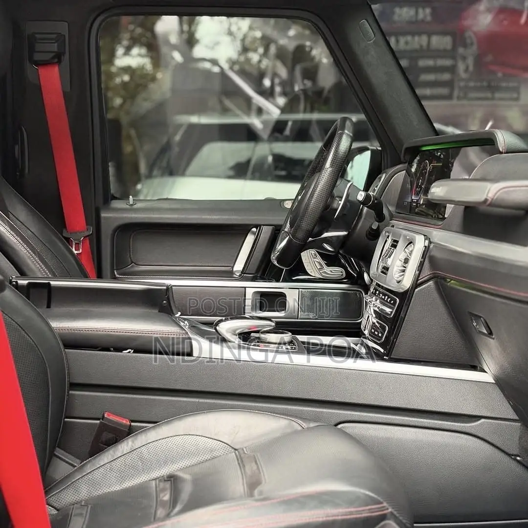 Mercedes-Benz E63 2021 Black