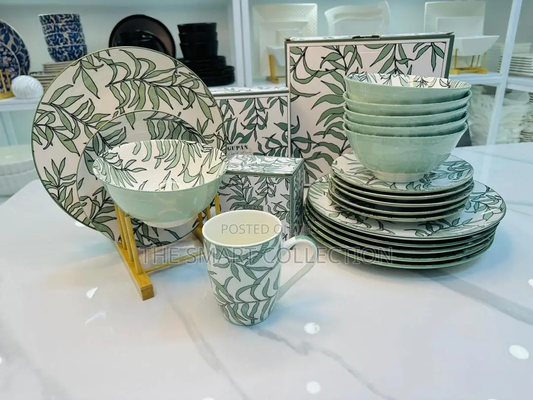 Dinner Set (All in One)