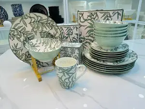 Dinner Set (All in One)