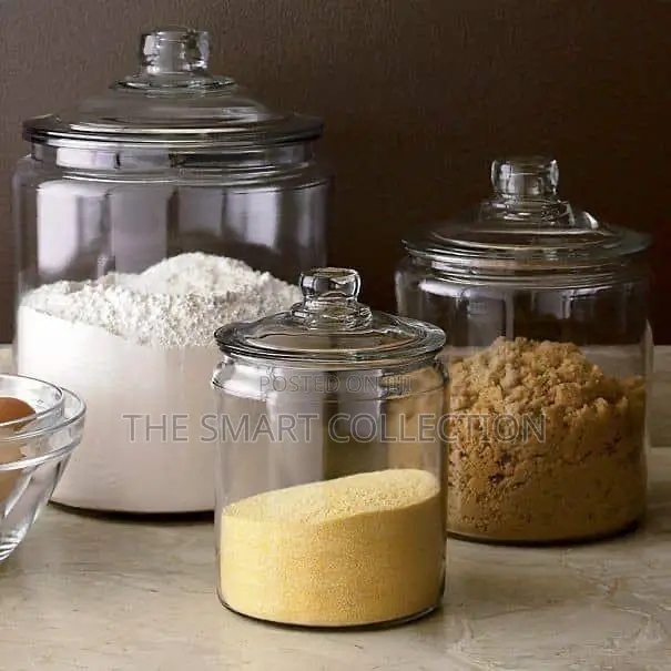 Jar Food Storage