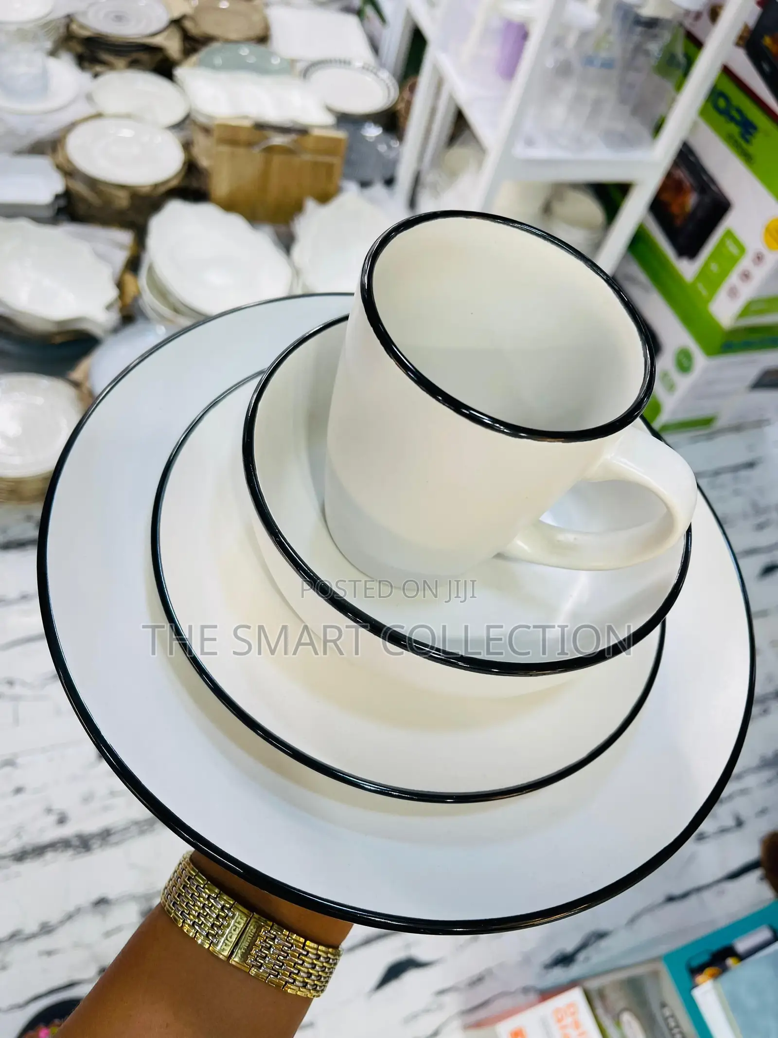 Dinner Set 4:4:4:4