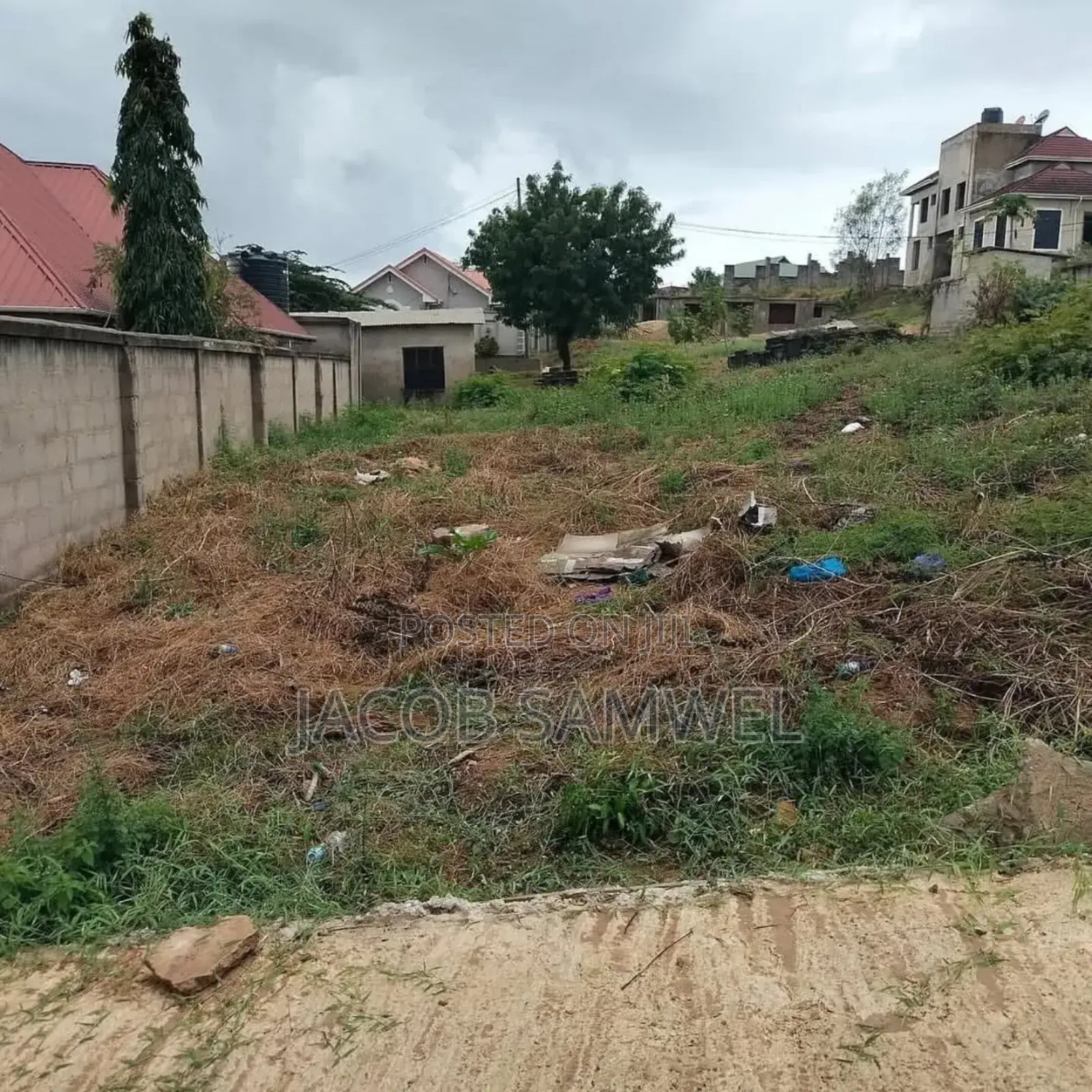 Plot for Sale