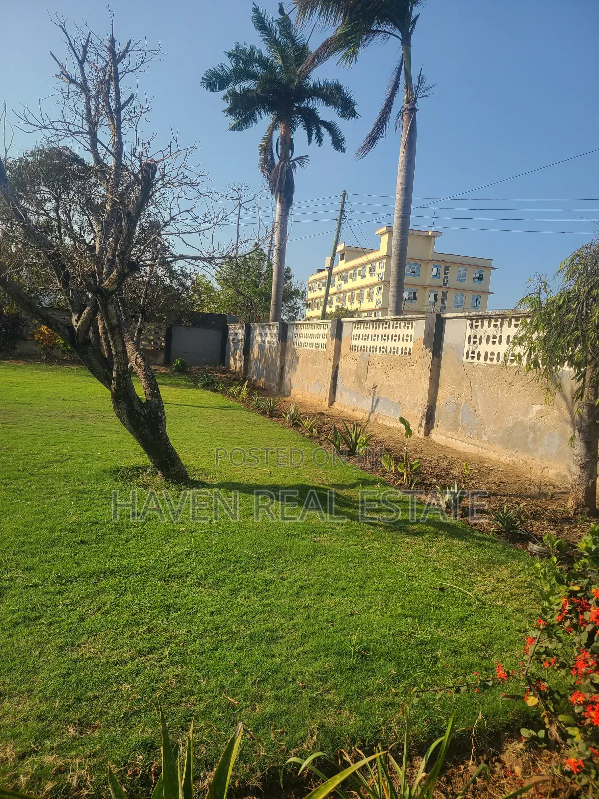 Amazing Plot for Sale at Mbezi Beach