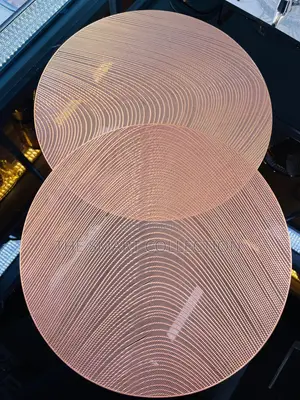Rose Gold Table Mats