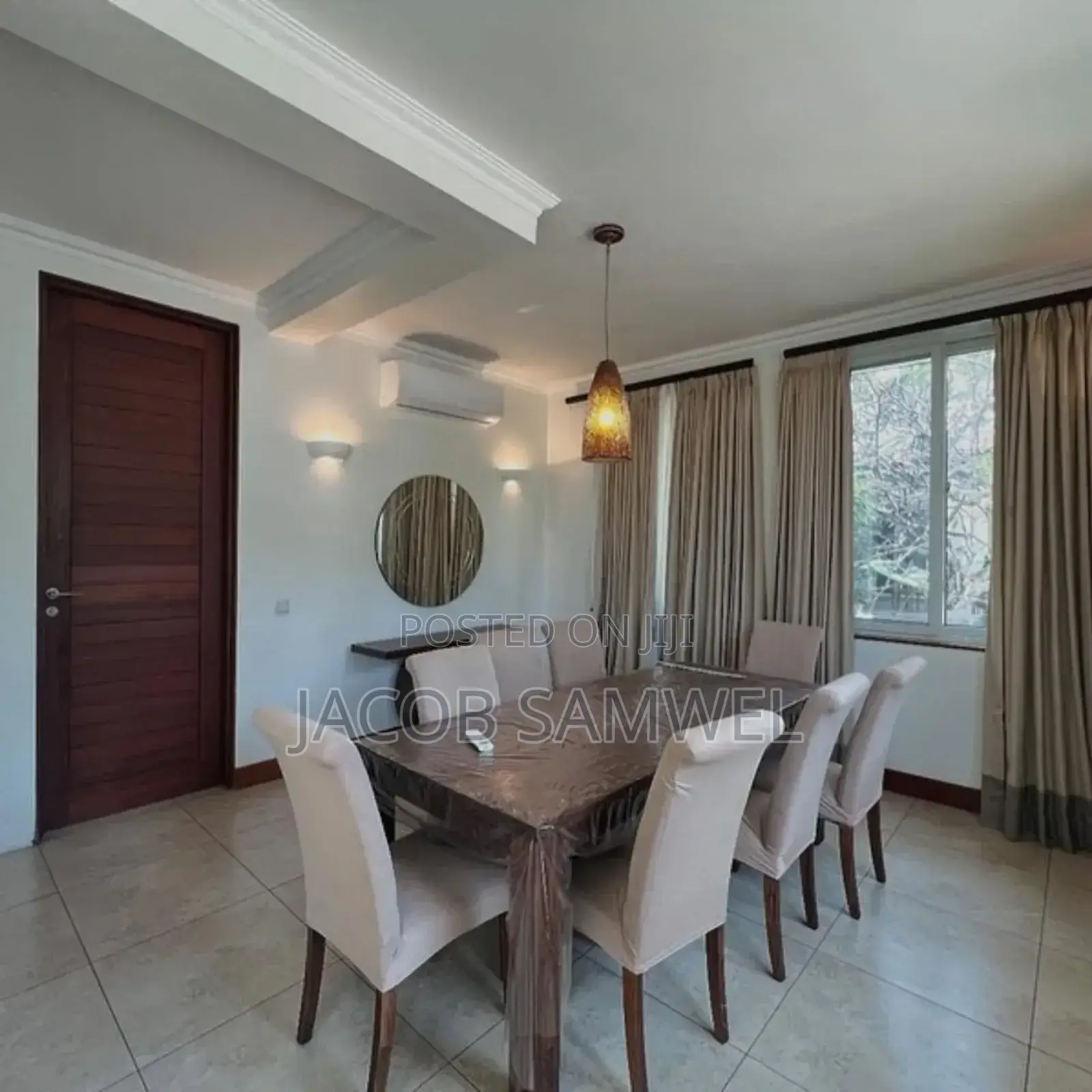 Furnished 5bdrm House in Mbezi Beach, Kinondoni for rent