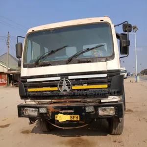 CNHTC Howo 2010 White