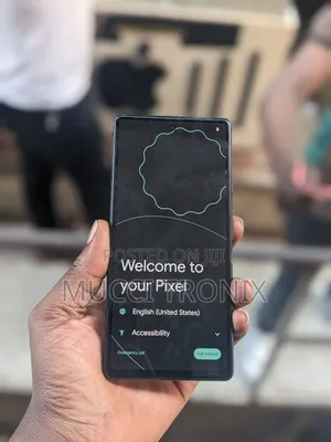 Google Pixel 6a 128 GB White