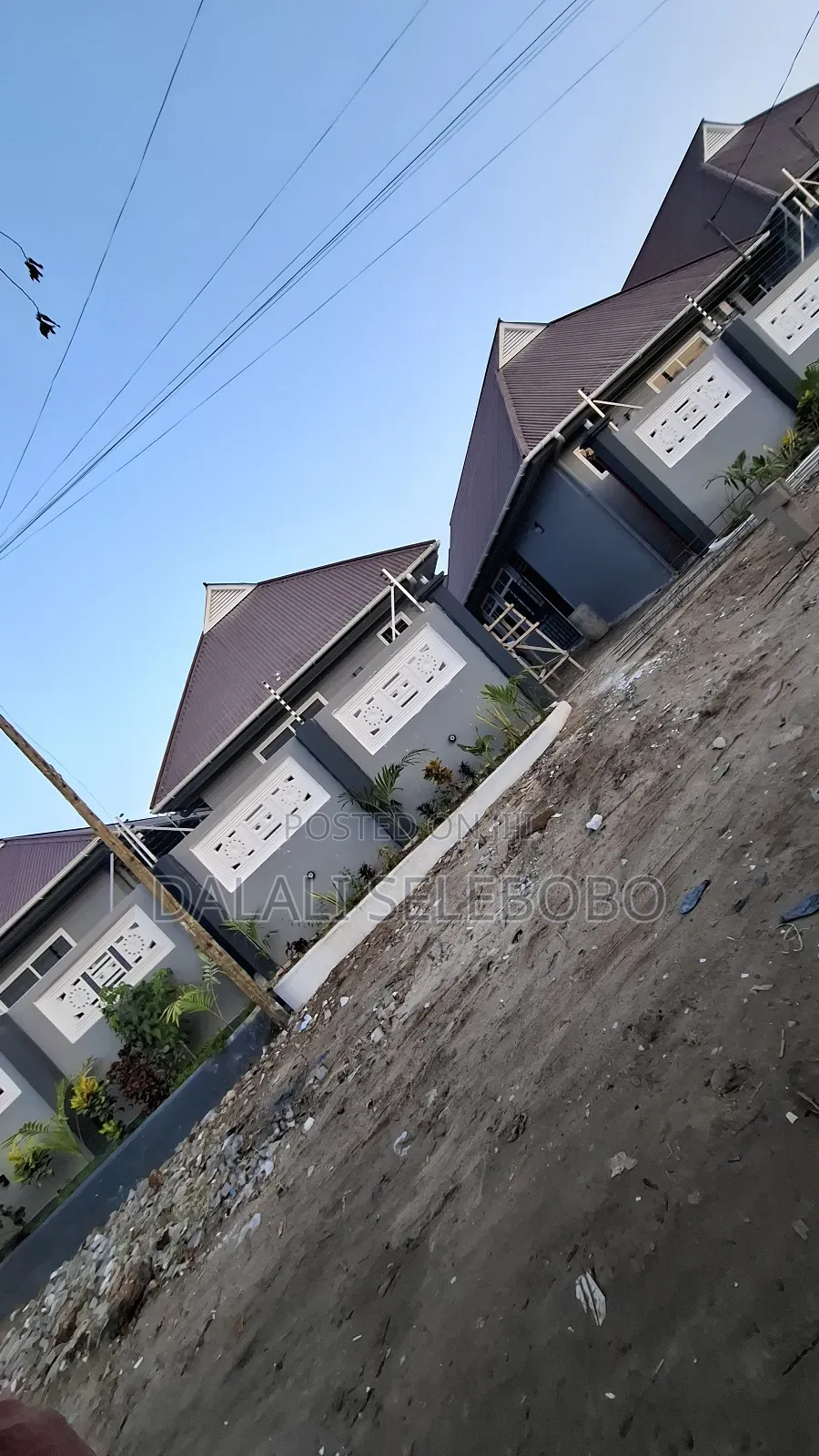 1bdrm Bedsitter in Kinondoni Mahakamani for rent