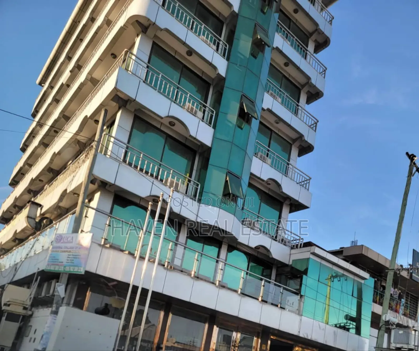 Hotel for Sale at Kinondoni
