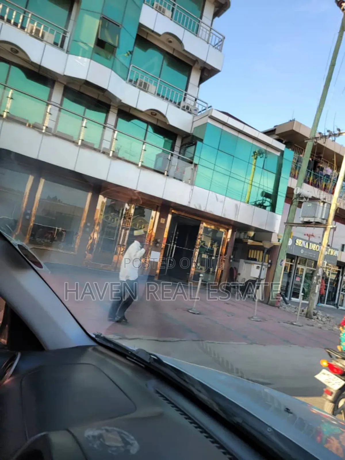 Hotel for Sale at Kinondoni