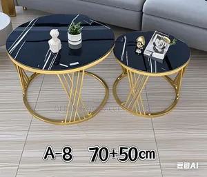 Coffee Table 2 in 1 Modern Design