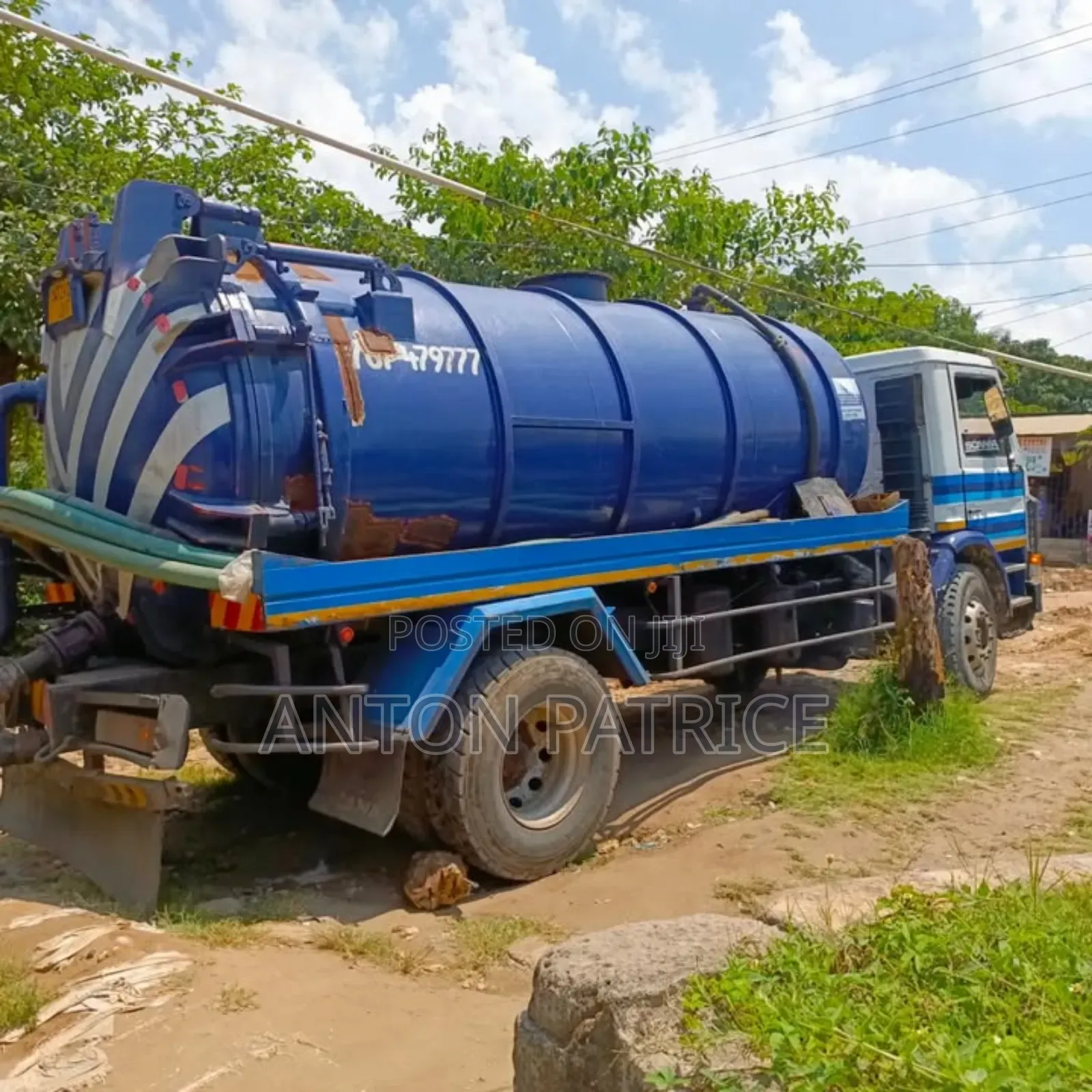 Scania Cleaning