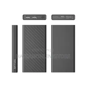 Totu Life Fame Series Power Bank 10000mah