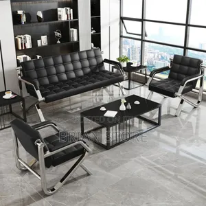 Reception Seat Sofa Set