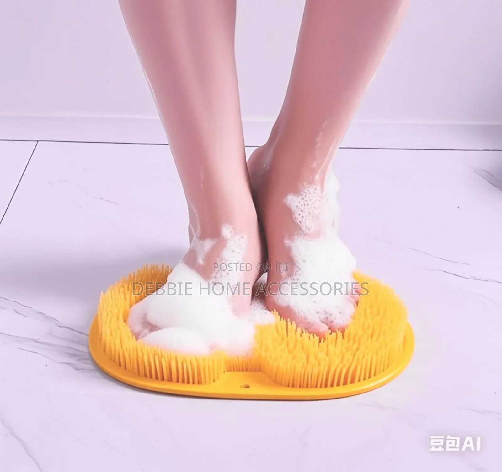 Scrubber Brush