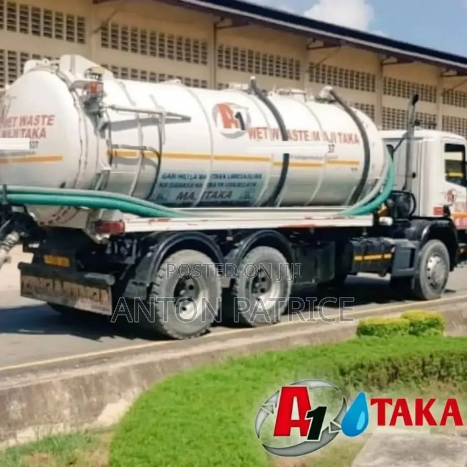 Sewage Clearing
