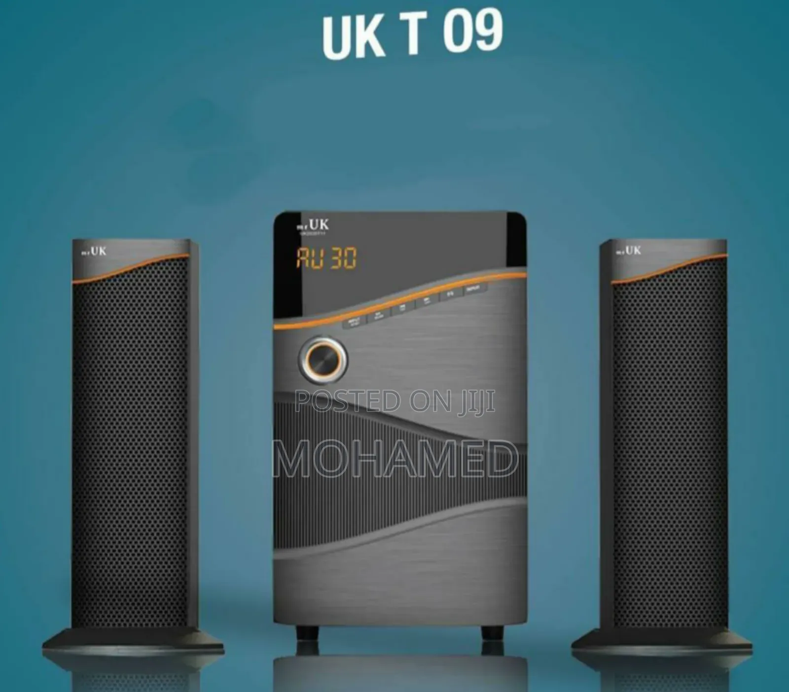 Mr Uk Subwoofer