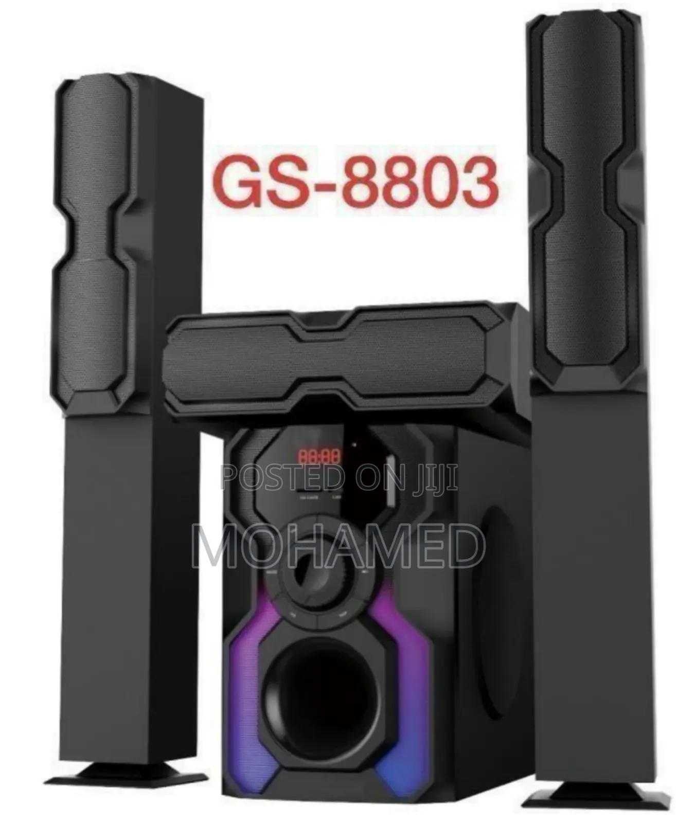 Globalstar Subwoofer