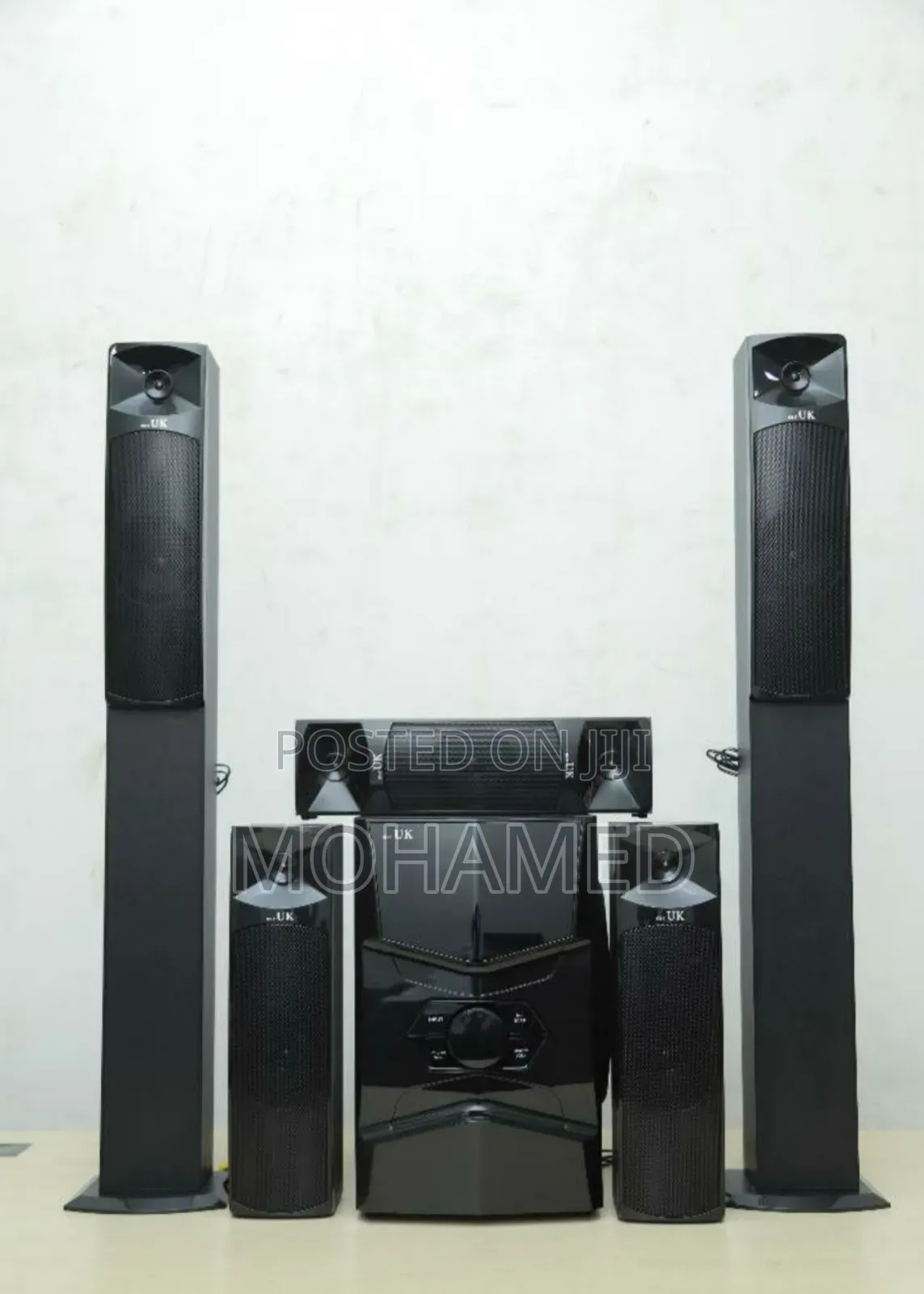 Mr Uk Subwoofer Model T25