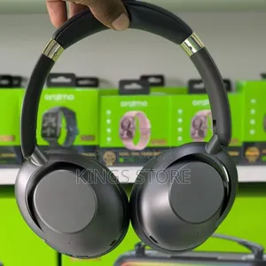 Oraimo Boompop Pro Anc Over Ear Headphone