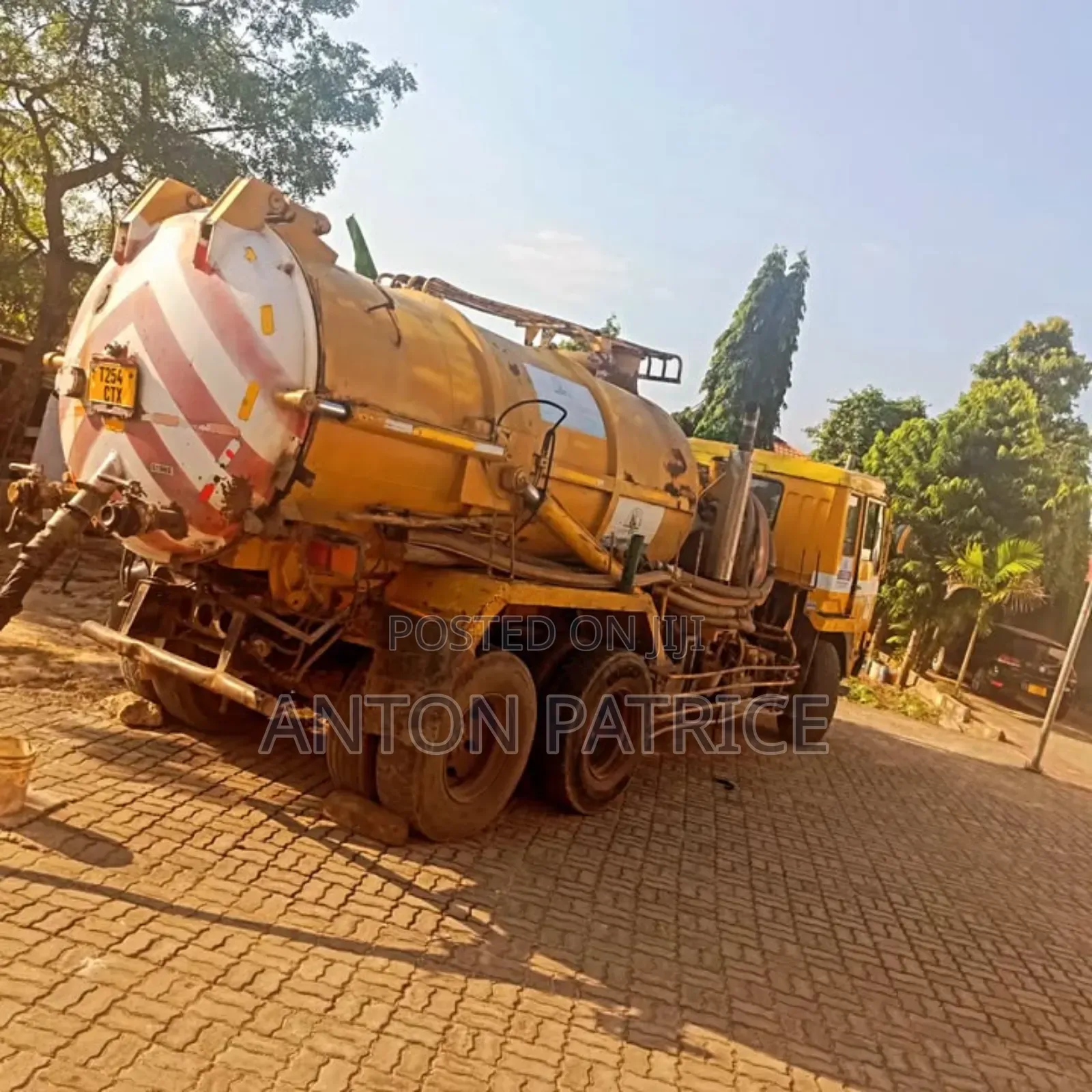 Huduma Ya Maji Machafu
