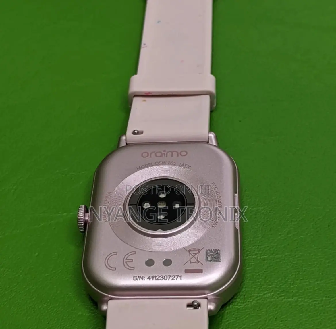 Original Oraimo Watch 5 Brand New