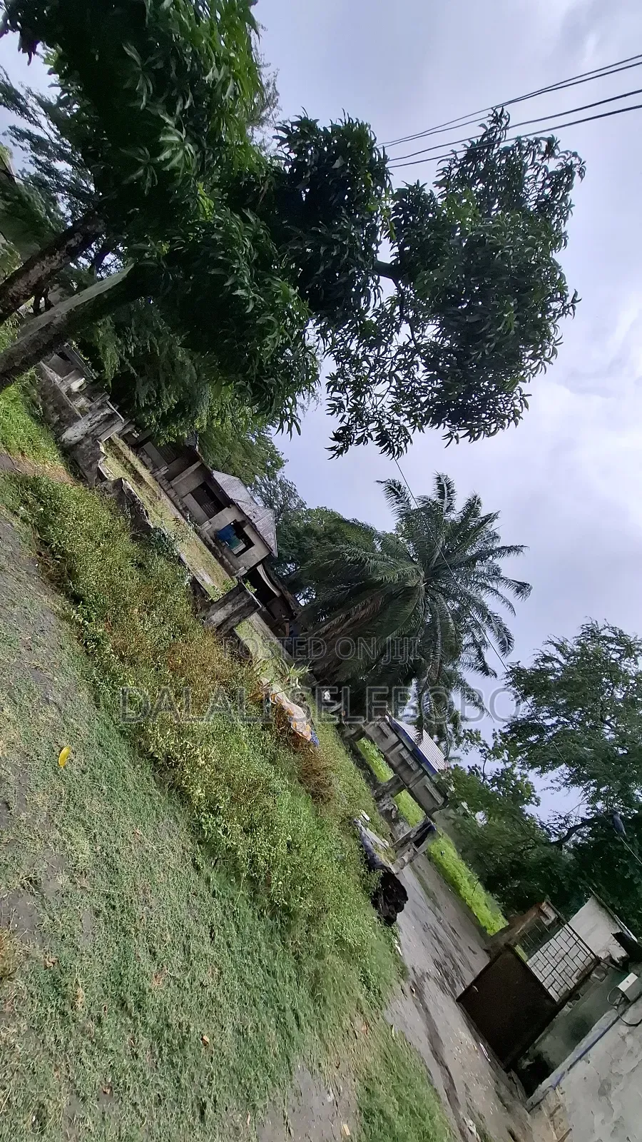 Plot for Yard With Ware House at Tabata Mwanachi