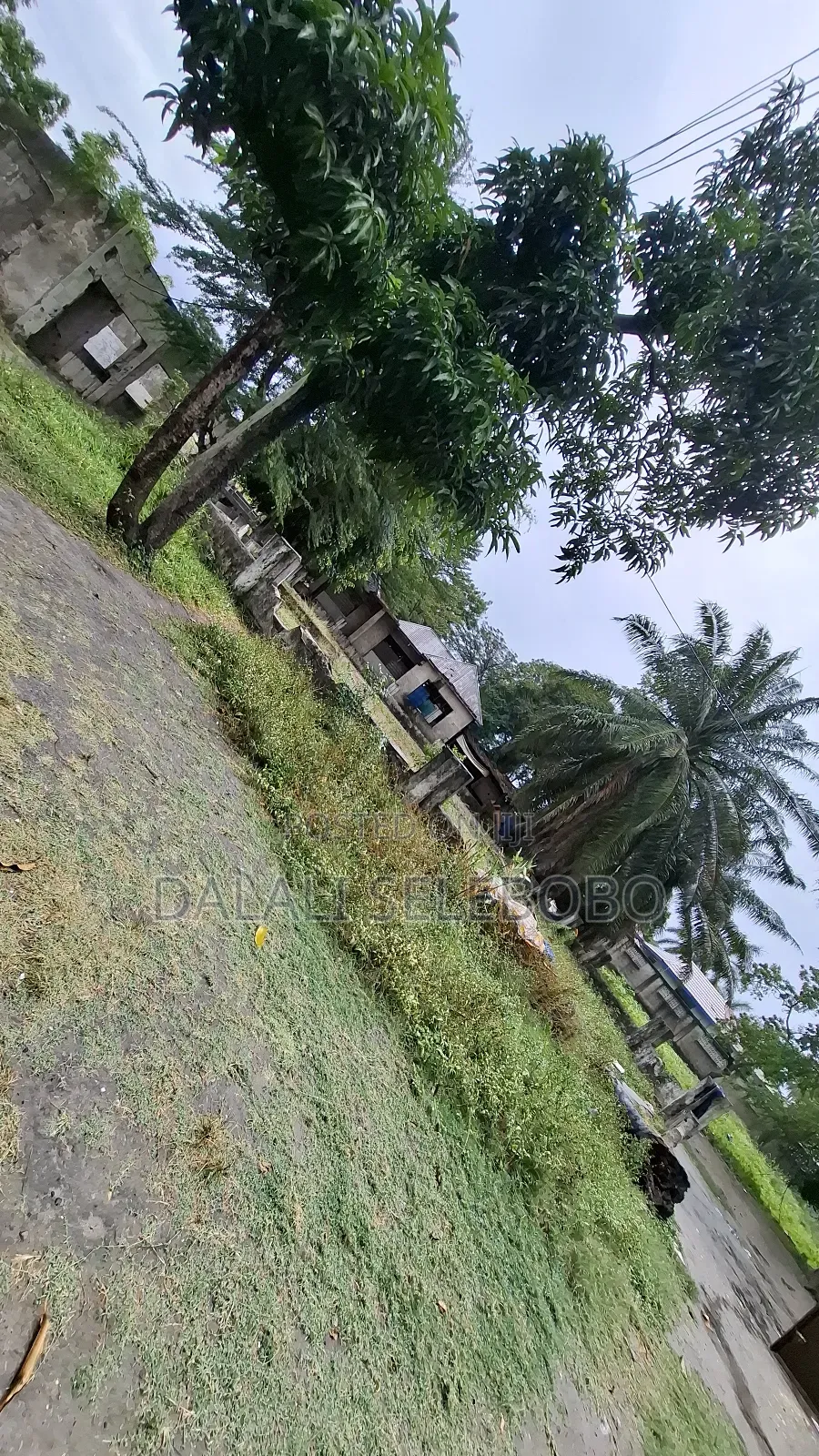 Plot for Yard With Ware House at Tabata Mwanachi